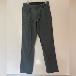 Patagonia Men's Quandary Pants Size 32